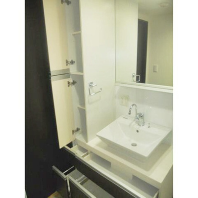 【洗面所】 | プレディアスタイル横濱沢渡