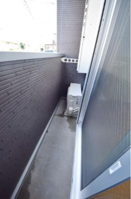 【バルコニー】 | アクアガーデンⅡ