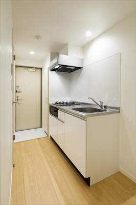 【キッチン】 | アクアガーデンⅡ