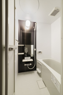 【浴室】 | アクアガーデンⅡ