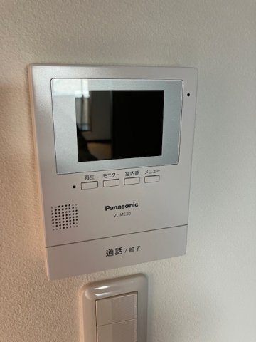リレックス鳳中町のセキュリティ