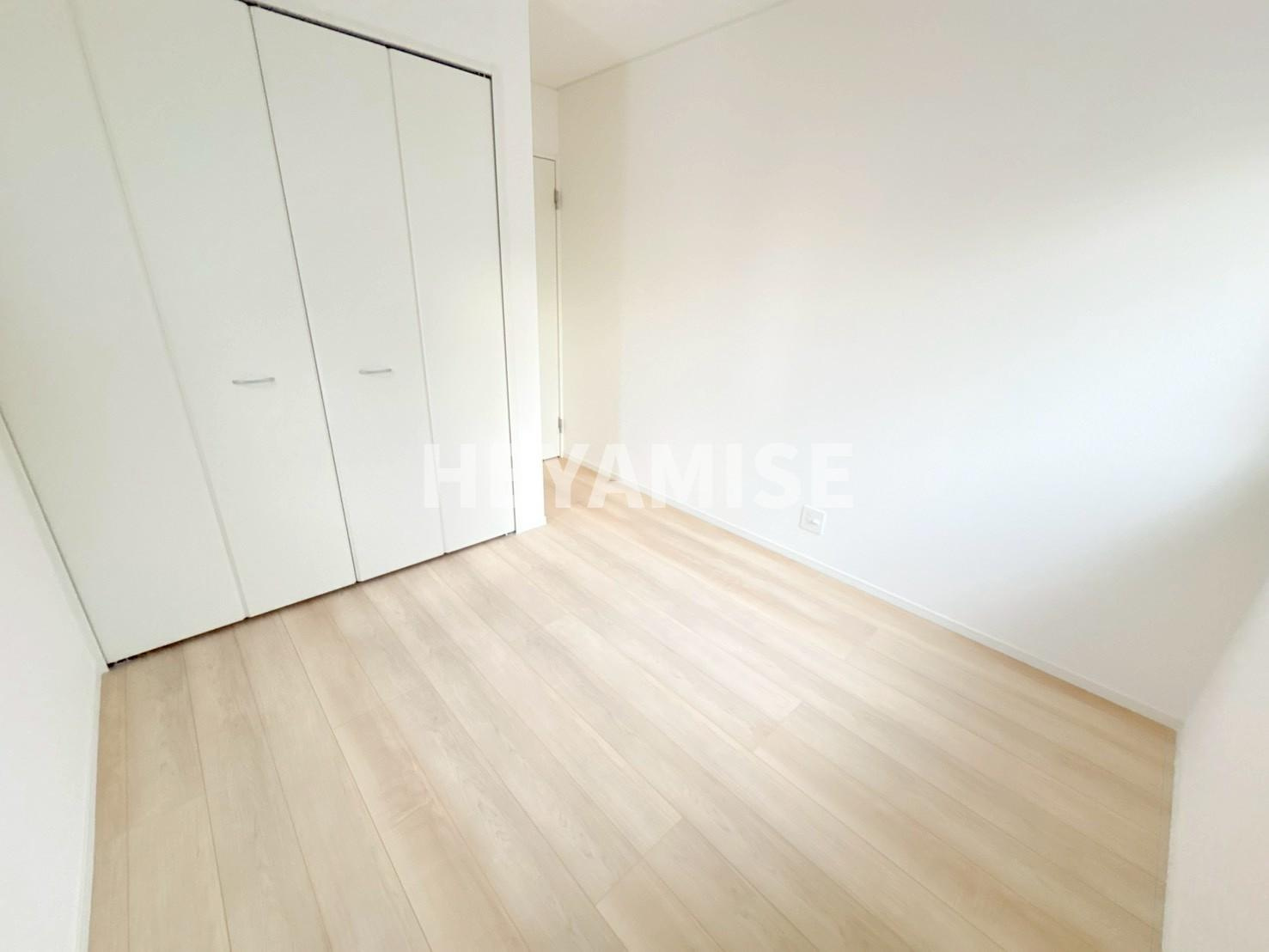 大村市沖田町の新築一戸建の洋室