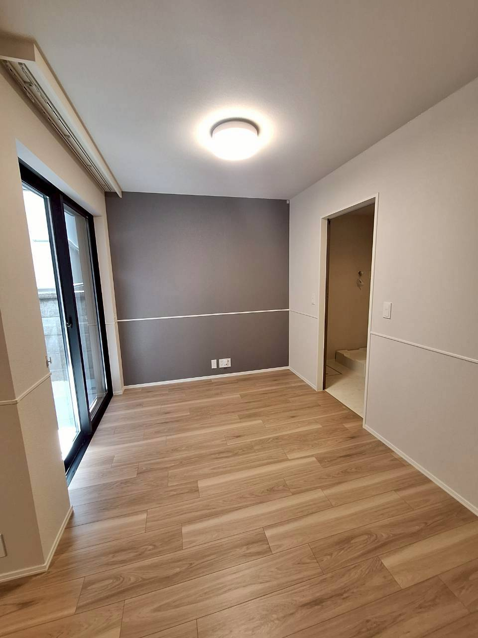 グランレガロ新高円寺の居間・リビング