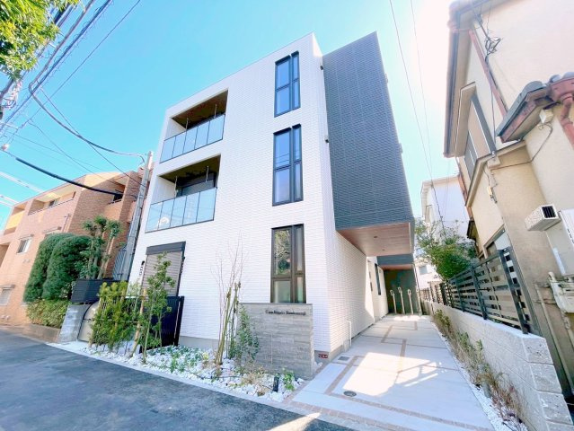 グランレガロ新高円寺