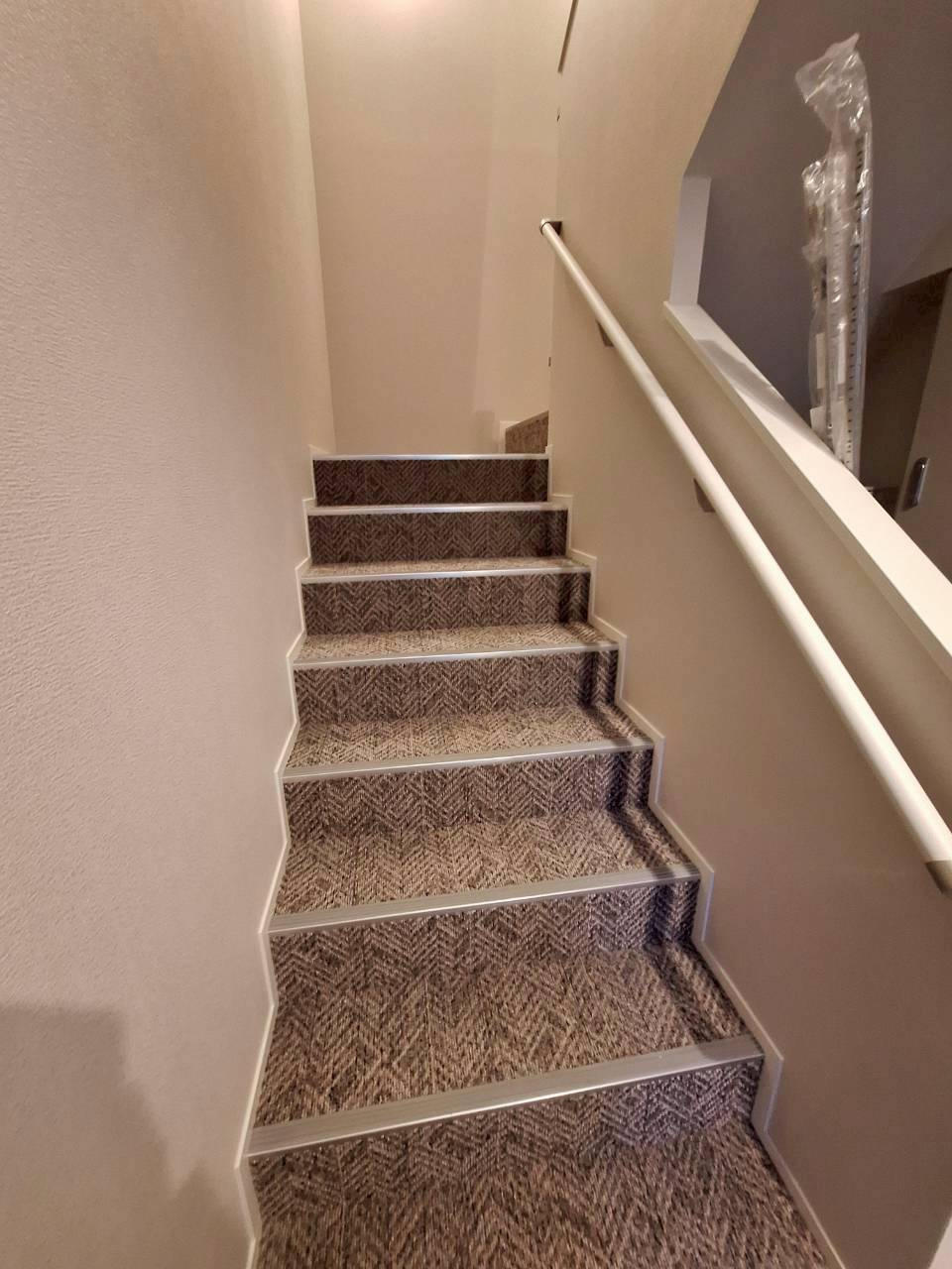 グランレガロ新高円寺の外観パース|安心の内廊下設計