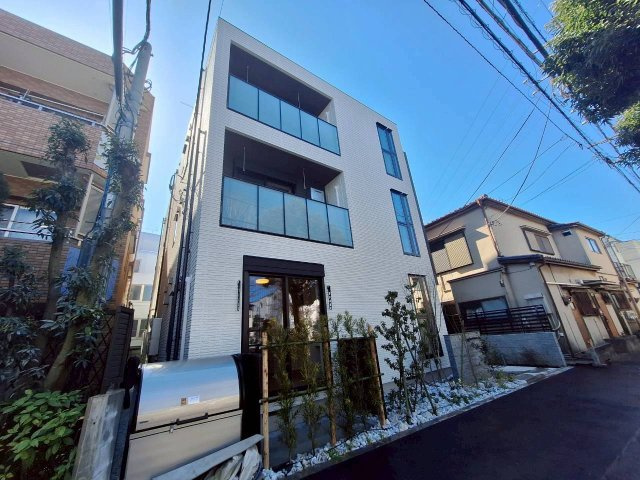 グランレガロ新高円寺のその他共用部分|２月新築♪省エネ性に優れた旭化成ヘーベルメゾンのペット共生賃貸住宅