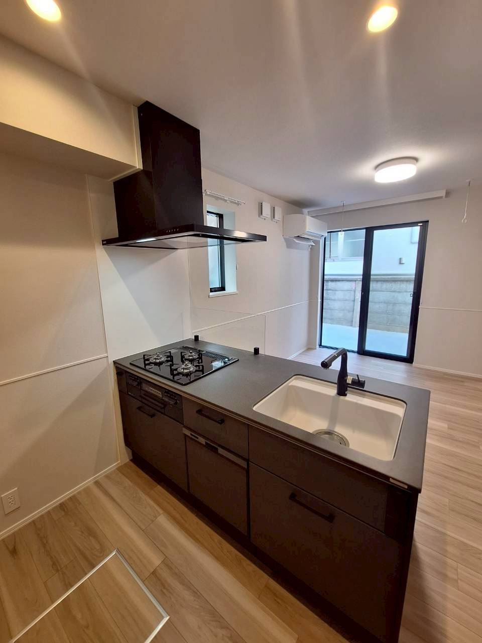 グランレガロ新高円寺のキッチン