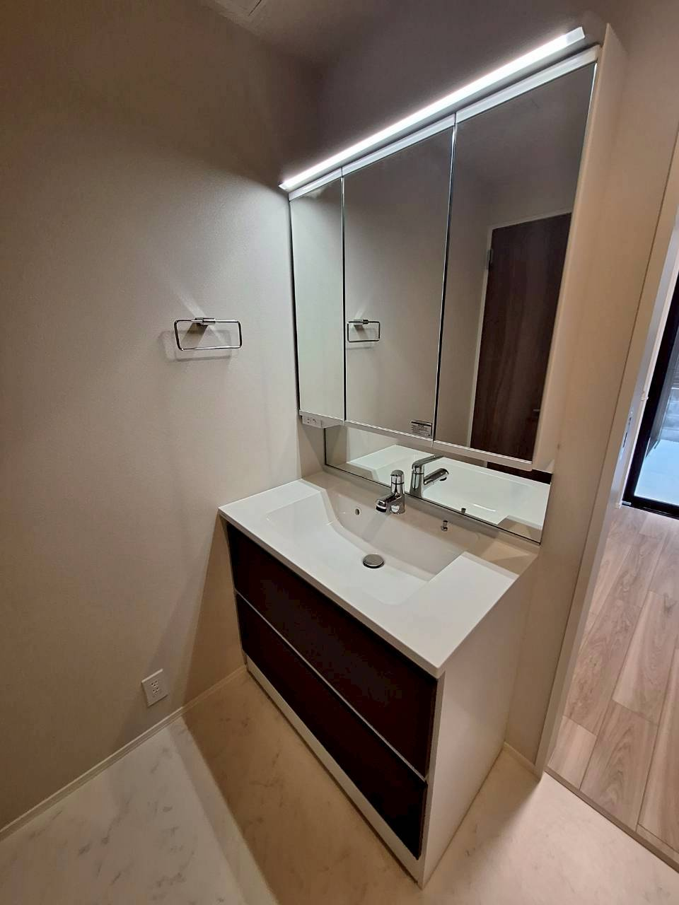 グランレガロ新高円寺のキッチン