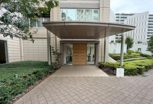 【エントランス】 | パークシティ柏の葉キャンパス二番街ミッドタワーＣ棟