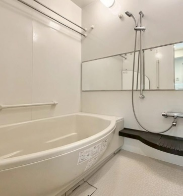 【浴室】 | パークシティ柏の葉キャンパス二番街ミッドタワーＣ棟
