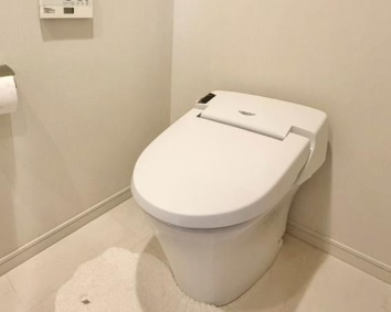 【トイレ】 | パークシティ柏の葉キャンパス二番街ミッドタワーＣ棟