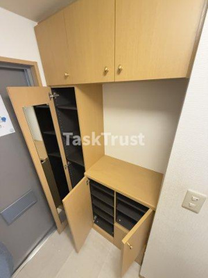 【収納】 | リバーカントリーガーデン京橋