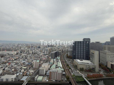 【展望】 | リバーカントリーガーデン京橋