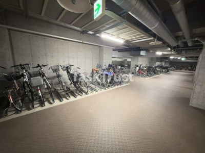 【その他共用部分】 | リバーカントリーガーデン京橋