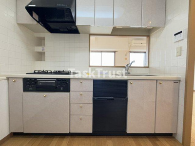 【キッチン】 | リバーカントリーガーデン京橋