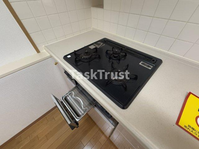 【キッチン】 | リバーカントリーガーデン京橋