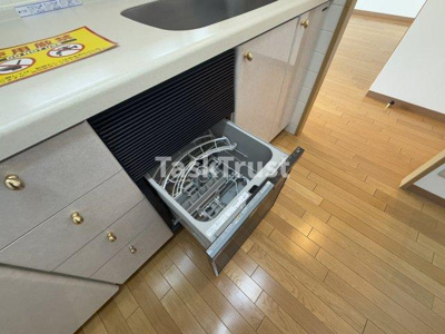 【キッチン】 | リバーカントリーガーデン京橋