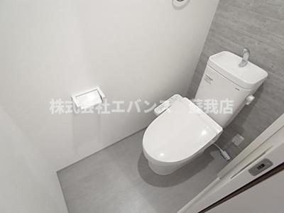 【トイレ】 | robot home 寒川町 | トイレも気になるポイント