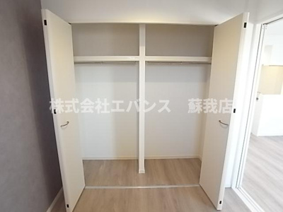 【収納】 | robot home 寒川町 | 十分な収納スペースがあります