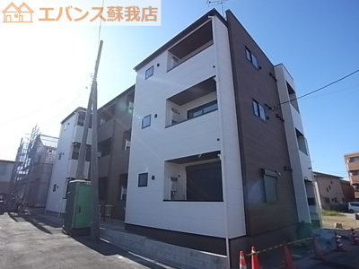 【外観】 | robot home 寒川町