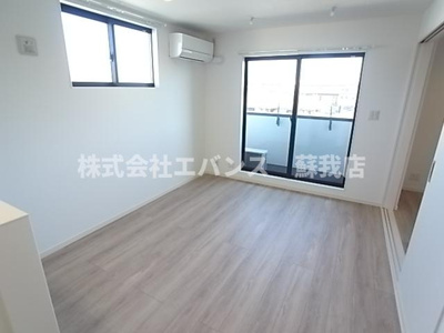 【居間・リビング】 | robot home 寒川町 | ゆったりとしたリビングです