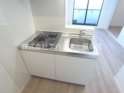 【キッチン】 | robot home 寒川町 | きれいなキッチンです