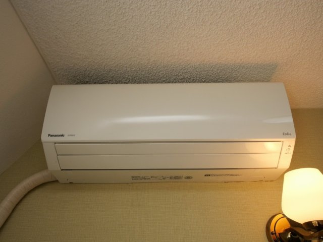 コーポピア玉出の設備