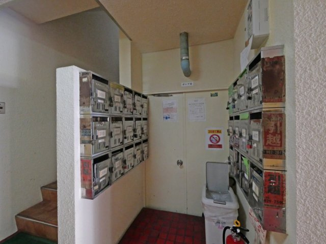 コーポピア玉出のその他共用部分