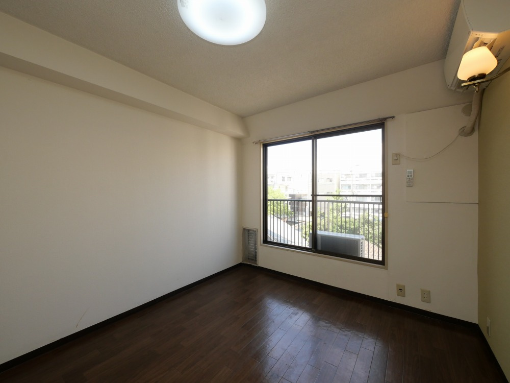 コーポピア玉出の居間・リビング