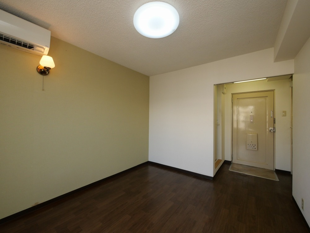 コーポピア玉出の居間・リビング