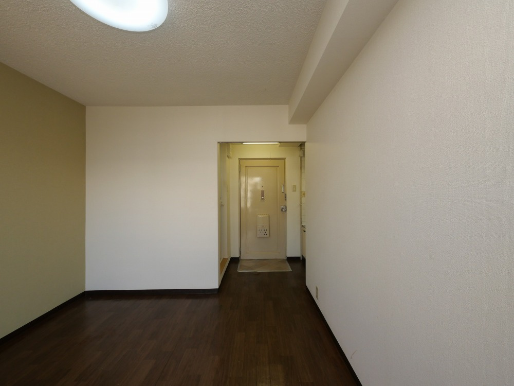 コーポピア玉出の居間・リビング