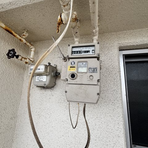 サンハイツの設備