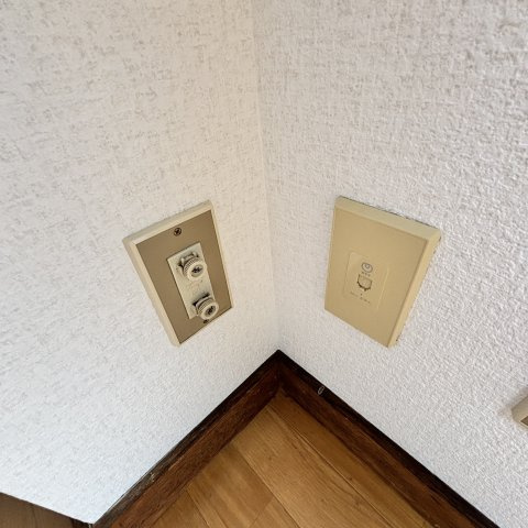 サンハイツの設備