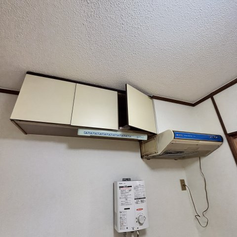 サンハイツの設備