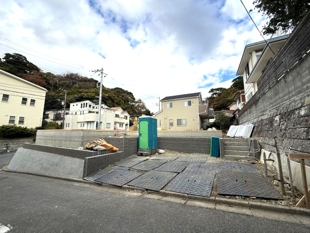 新築住宅　4LDK