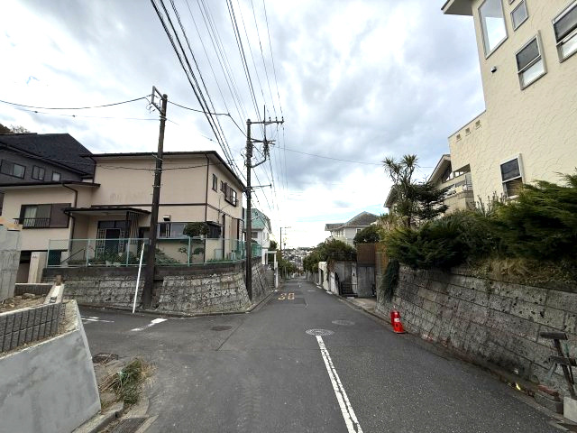 新築住宅　4LDKの周辺|閑静な住宅街