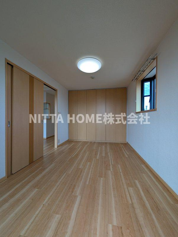 福知山市字篠尾の賃貸マンションの内装|キレイな室内ですよね◎