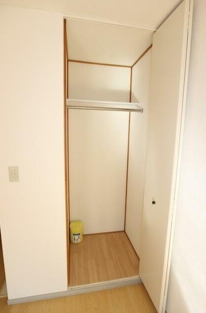 サンアベニューの収納