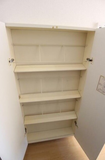 サンアベニューの収納