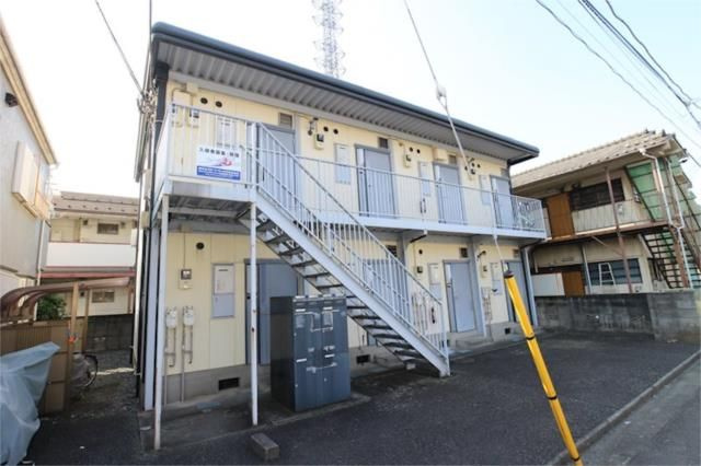 サンアベニューのエントランス