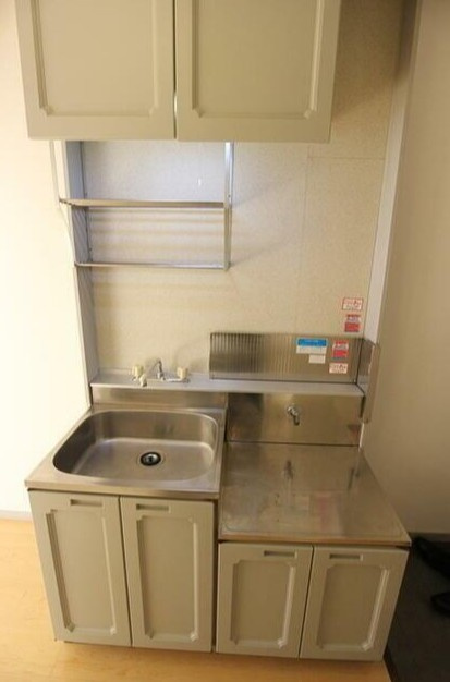 サンアベニューのキッチン