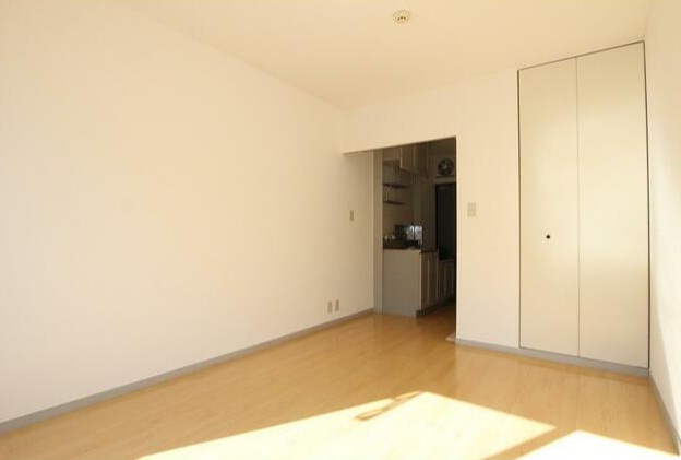 サンアベニューの寝室