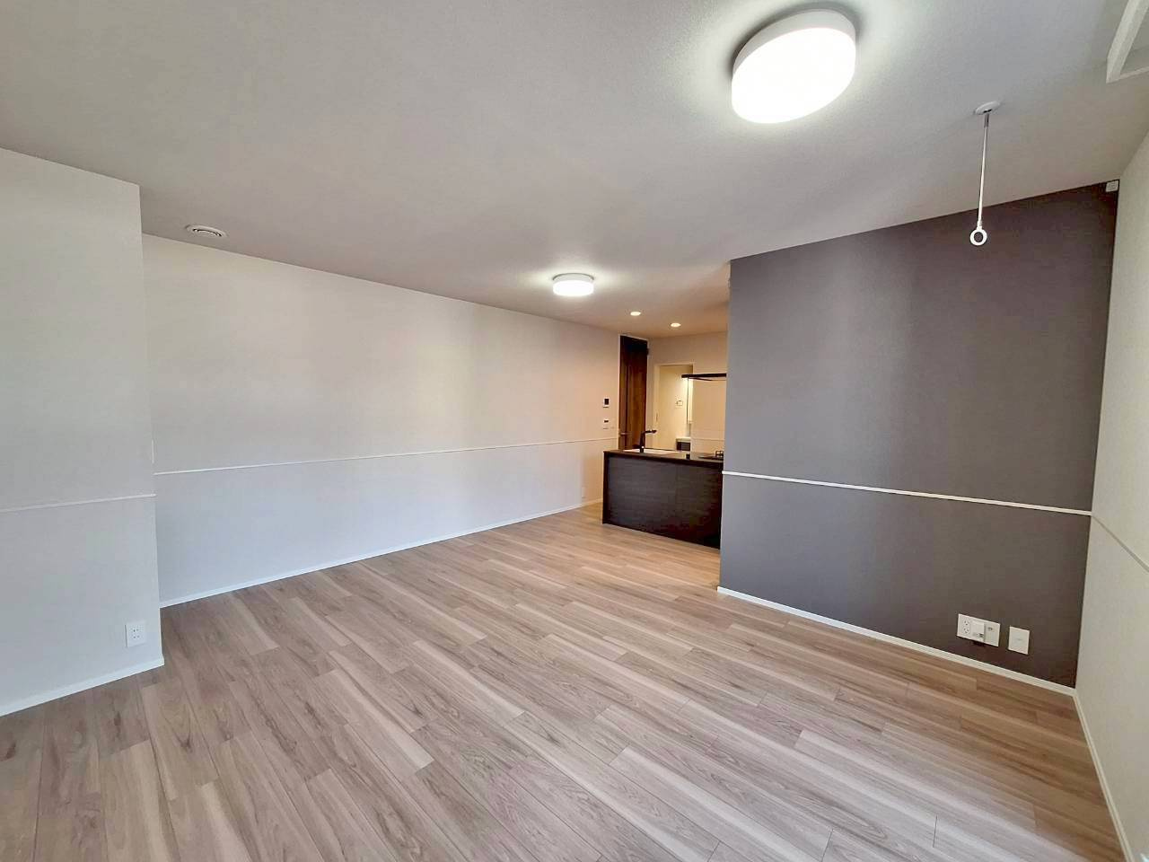 （仮称）梅里２丁目ヘーベルメゾンのセキュリティ|現在建築中の新築です