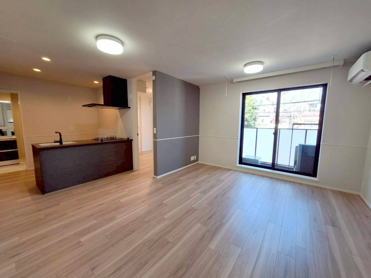 （仮称）梅里２丁目ヘーベルメゾンのロビー