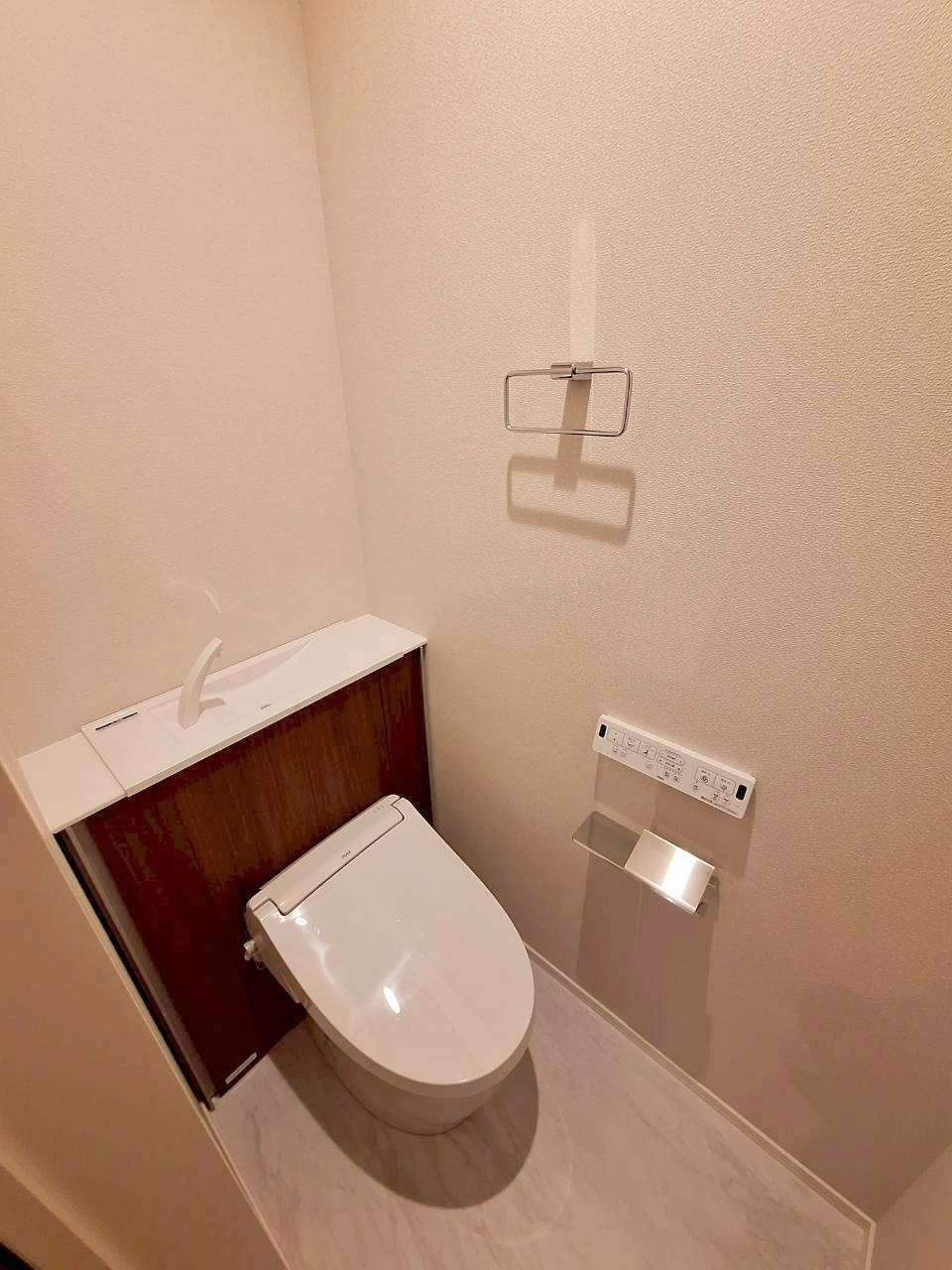 （仮称）梅里２丁目ヘーベルメゾンのエントランス