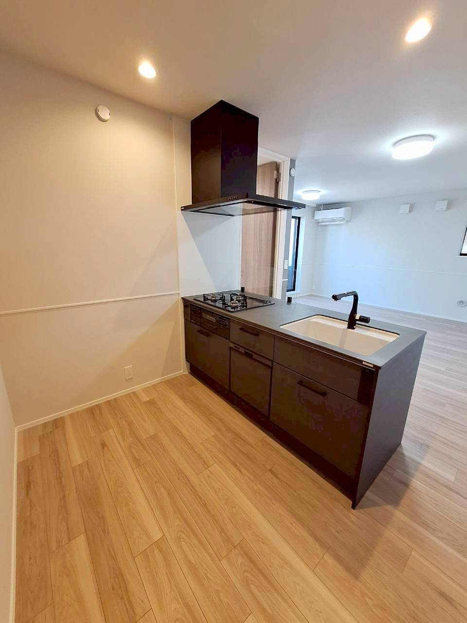 （仮称）梅里２丁目ヘーベルメゾンのその他|外観　完成予想パース