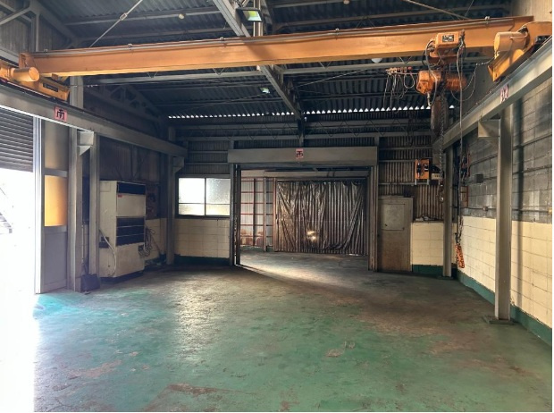 平野区加美東　貸工場・貸倉庫