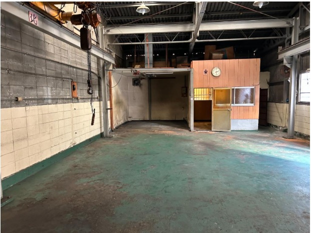 平野区加美東　貸工場・貸倉庫