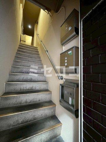 京谷ビルのその他共用部分