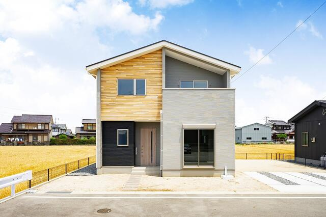久留米市北野町今山　戸建【6号地】